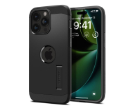 SPIGEN Tough Armor Mag Magsafe do iPhone 15 Pro Max black ACS06594 - 1178902 - zdjęcie 1